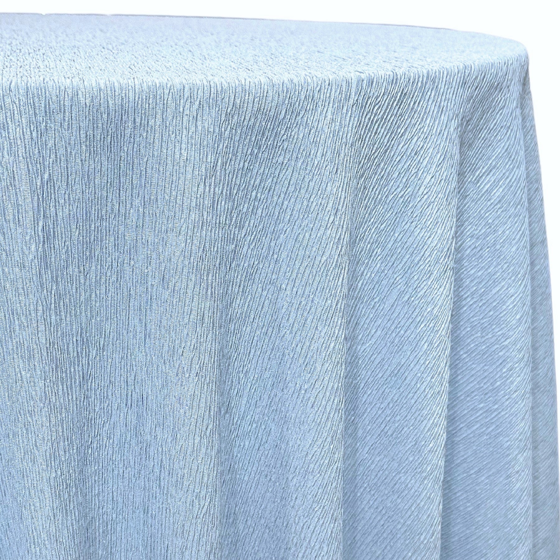 Baby Dusty Blue Tablecloth