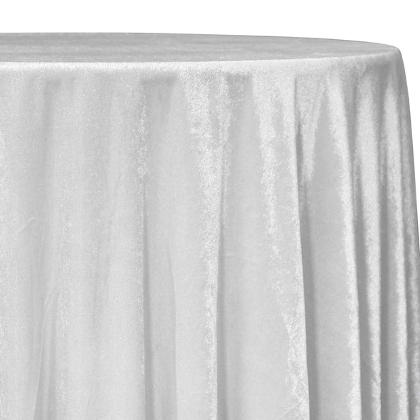 White Table Linen