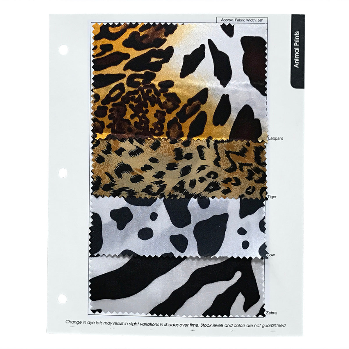 Animal Print Table Linen in Jaguar 01 Tablecloths And Overlays Urquid Linen