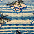 Caribbean Blues (Poly Print)