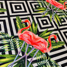 Flamingo (Poly Print)