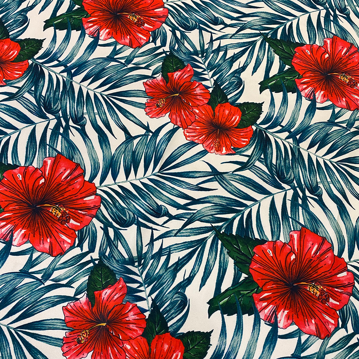 Hibiscus (Poly Print)