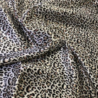 Animal Print Table Linen in Jaguar 01 Tablecloths And Overlays Urquid Linen