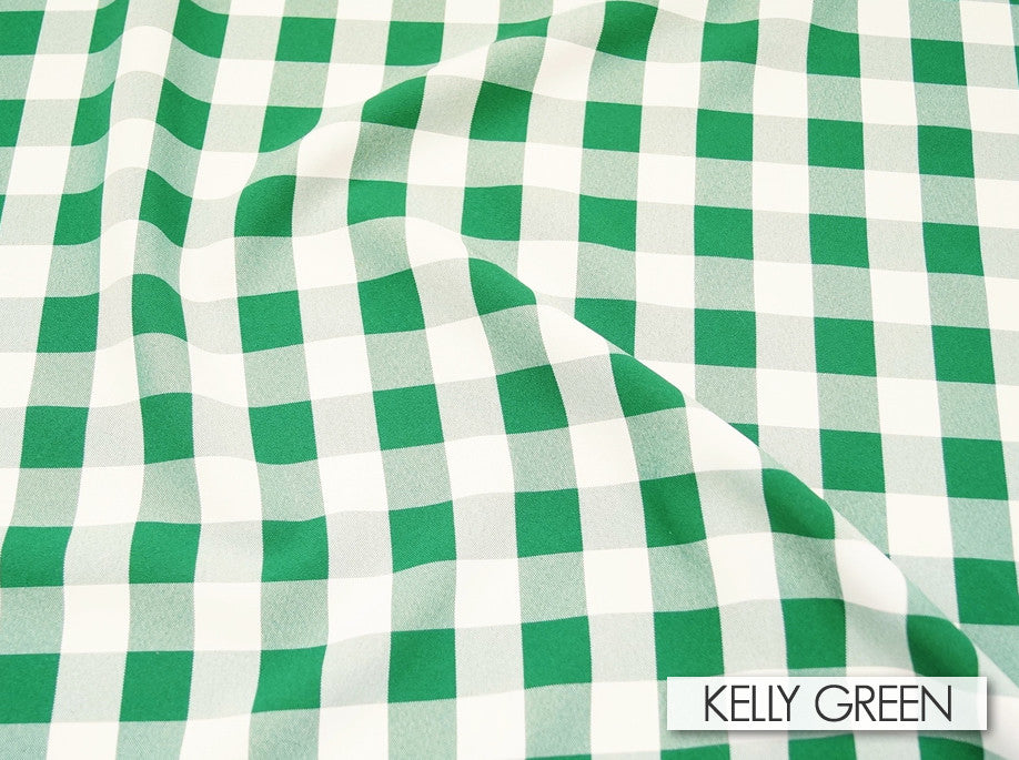 KELLY GREEN