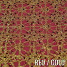 RED/GOLD