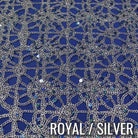 ROYAL/SILVER