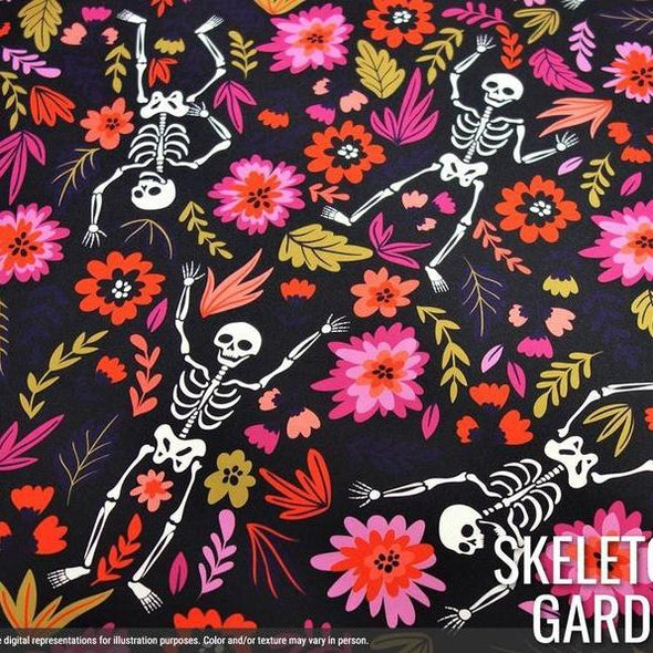 SKELETON GARDEN