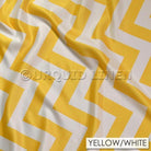 YELLOW / WHITE